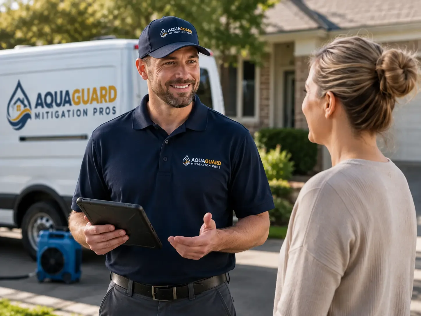 Water Damage Mitigation Locustdale, PA FAQs